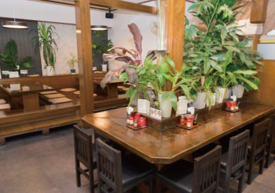 【沖縄そばAjazz】店舗外観